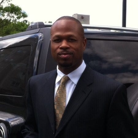 Anthony Williams